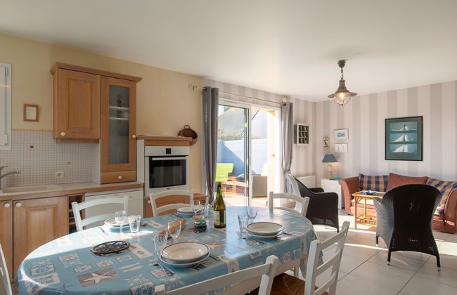 Casa de 4 quartos em Kerlouan com jardim e terraço - Foto 14