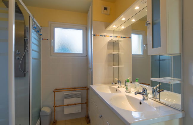 Casa de 4 quartos em Kerlouan com jardim e terraço - Foto 15
