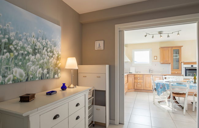 Casa de 4 quartos em Kerlouan com jardim e terraço - Foto 13