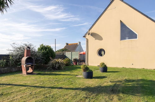 Foto 5 - Haus mit 3 Schlafzimmern in Kerlouan mit garten und blick aufs meer