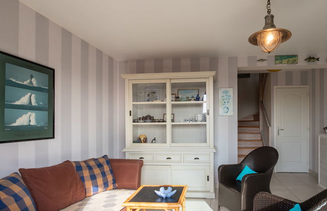 Casa de 4 quartos em Kerlouan com jardim e terraço - Foto 17