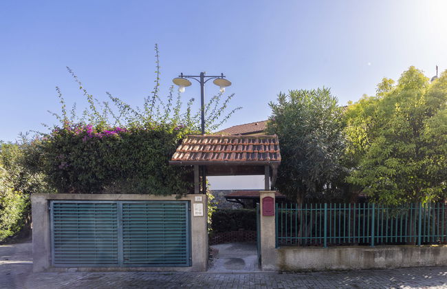 Apartamento de 2 quartos em Cipressa com piscina e jardim - Foto 33