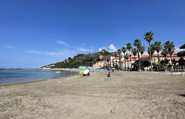 Apartamento de 3 quartos em San Lorenzo al Mare com jardim e terraço - Foto 34