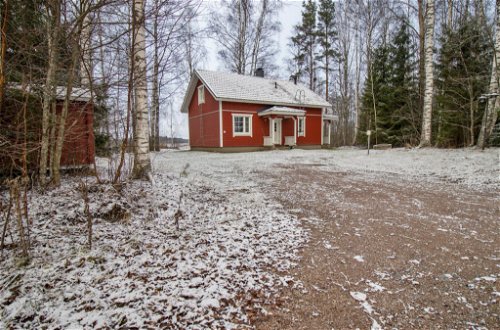 Foto 17 - Casa con 3 camere da letto a Hämeenlinna con sauna