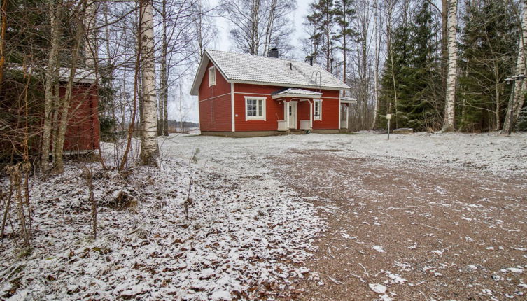 Photo 1 - Maison de 3 chambres à Hämeenlinna avec sauna