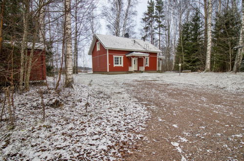 Photo 1 - Maison de 3 chambres à Hämeenlinna avec sauna
