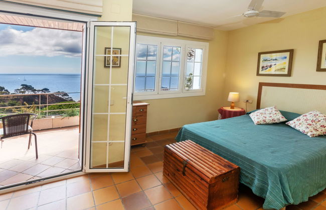 Haus mit 4 Schlafzimmern in Tossa de Mar mit schwimmbad - Foto 10