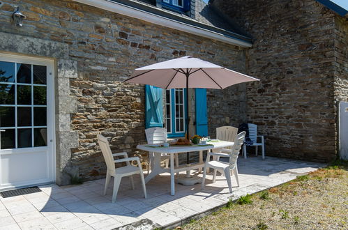 Photo 20 - Maison de 3 chambres à La Forêt-Fouesnant avec terrasse et vues à la mer