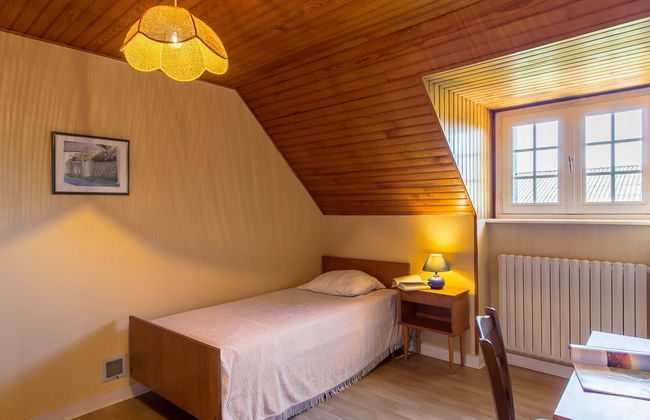 Casa de 4 quartos em La Forêt-Fouesnant com jardim e terraço - Foto 16