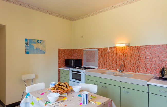 Casa de 4 quartos em La Forêt-Fouesnant com jardim e terraço - Foto 6