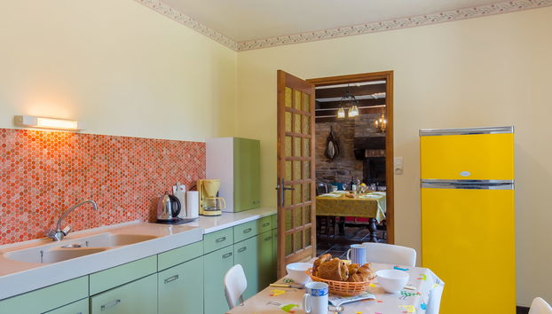 Casa con 4 camere da letto a La Forêt-Fouesnant con giardino e terrazza - Foto 5
