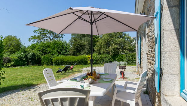 Casa con 4 camere da letto a La Forêt-Fouesnant con giardino e terrazza - Foto 2
