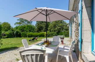 Foto 2 - Haus mit 3 Schlafzimmern in La Forêt-Fouesnant mit garten und terrasse