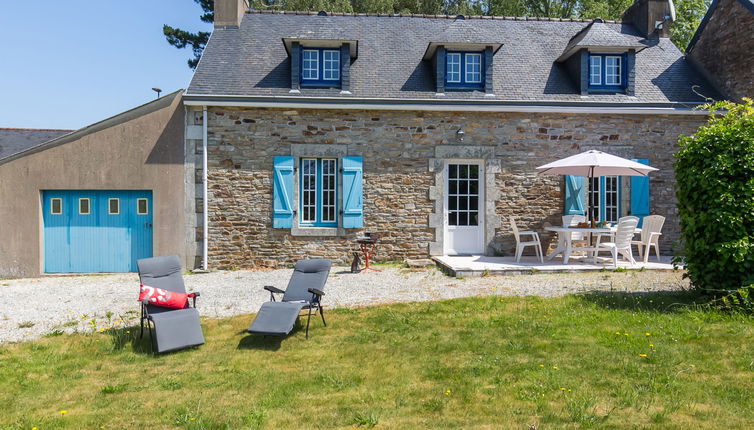 Photo 1 - Maison de 3 chambres à La Forêt-Fouesnant avec terrasse et vues à la mer