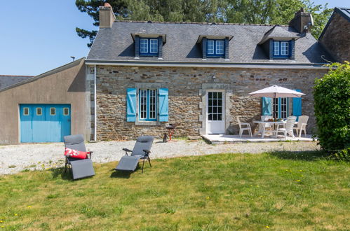 Foto 1 - Casa de 3 habitaciones en La Forêt-Fouesnant con terraza y vistas al mar