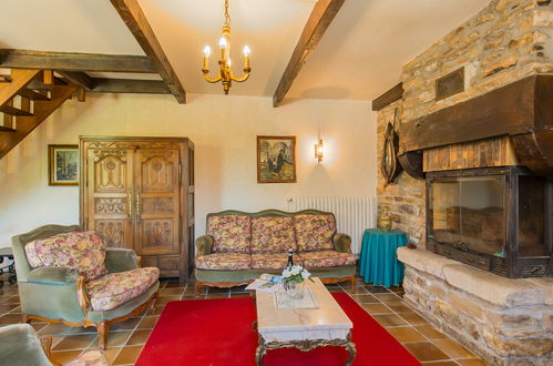 Photo 8 - Maison de 3 chambres à La Forêt-Fouesnant avec jardin et terrasse