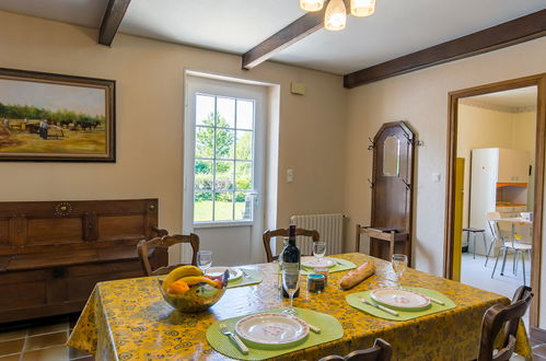 Photo 4 - Maison de 3 chambres à La Forêt-Fouesnant avec jardin et terrasse