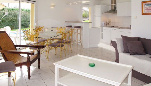 Maison de 3 chambres à Lacanau avec piscine privée et terrasse - Photo 3