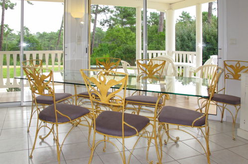 Photo 8 - Maison de 2 chambres à Lacanau avec piscine privée et terrasse