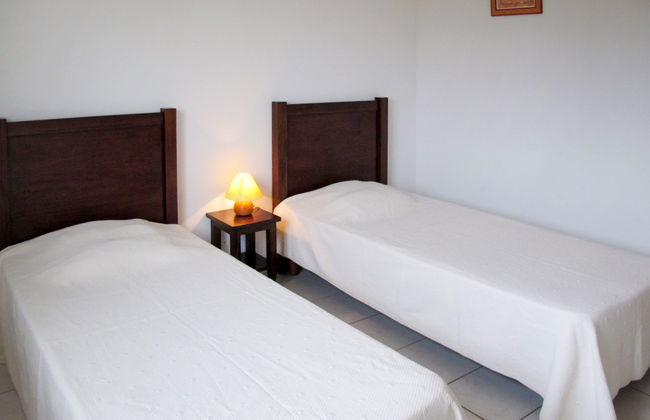 Casa de 3 quartos em Lacanau com piscina privada e terraço - Foto 9