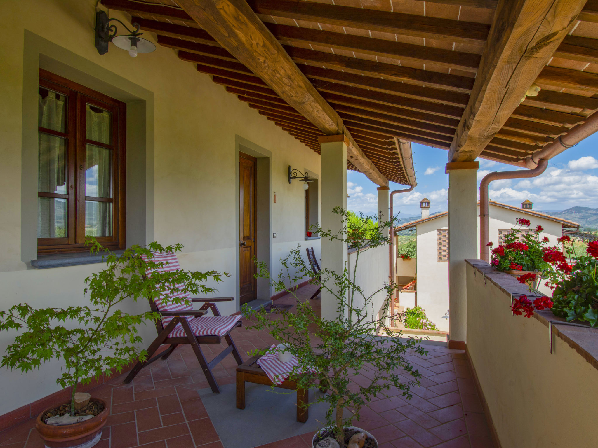 Foto 13 - Apartamento de 2 habitaciones en Cerreto Guidi con piscina y jardín