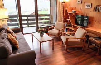 Photo 2 - 1 bedroom Apartment in Disentis/Mustér with swimming pool and garden