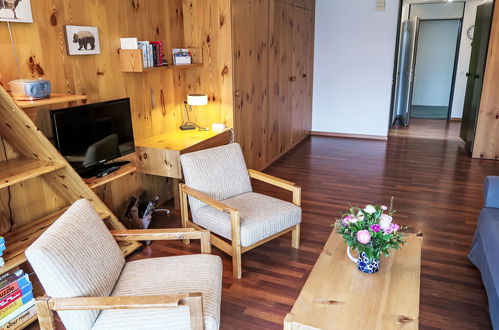 Photo 7 - 1 bedroom Apartment in Disentis/Mustér with swimming pool and garden