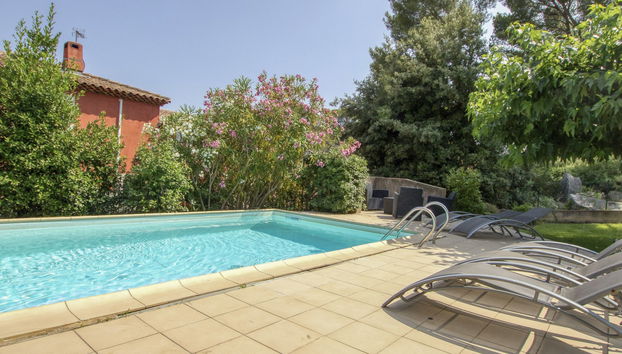 Casa con 4 camere da letto a La Cadière-d'Azur con piscina privata e giardino - Foto 5