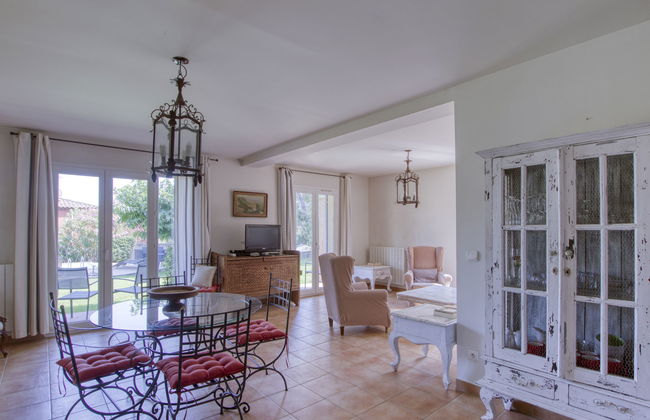 Casa de 4 quartos em La Cadière-d'Azur com piscina privada e jardim - Foto 10