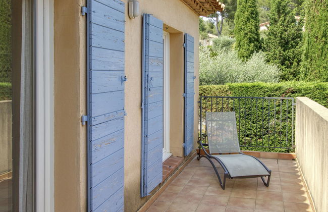 Casa de 4 quartos em La Cadière-d'Azur com piscina privada e jardim - Foto 27