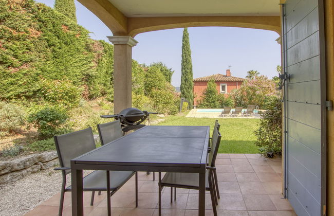 Casa de 4 quartos em La Cadière-d'Azur com piscina privada e jardim - Foto 13