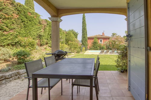 Photo 13 - Maison de 3 chambres à La Cadière-d'Azur avec piscine privée et jardin