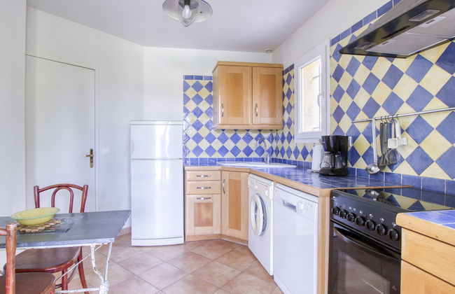 Casa de 4 quartos em La Cadière-d'Azur com piscina privada e jardim - Foto 15