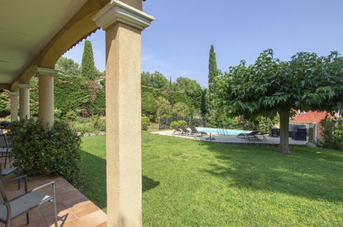 Foto 6 - Haus mit 3 Schlafzimmern in La Cadière-d'Azur mit privater pool und garten