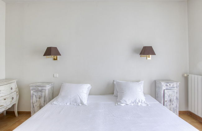 Casa de 4 quartos em La Cadière-d'Azur com piscina privada e jardim - Foto 18