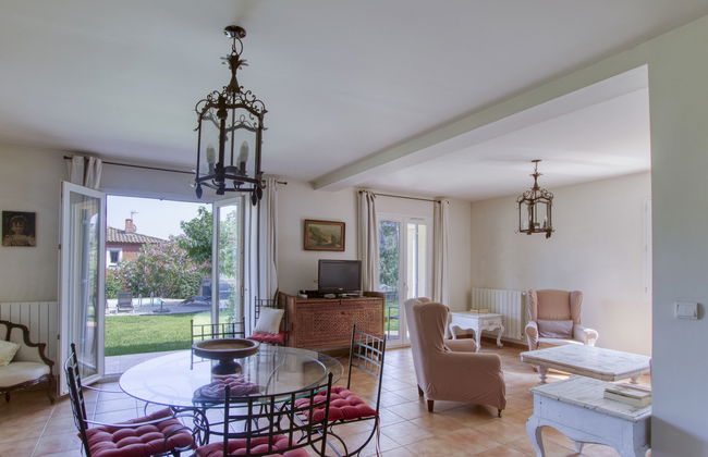 Casa de 4 quartos em La Cadière-d'Azur com piscina privada e jardim - Foto 2