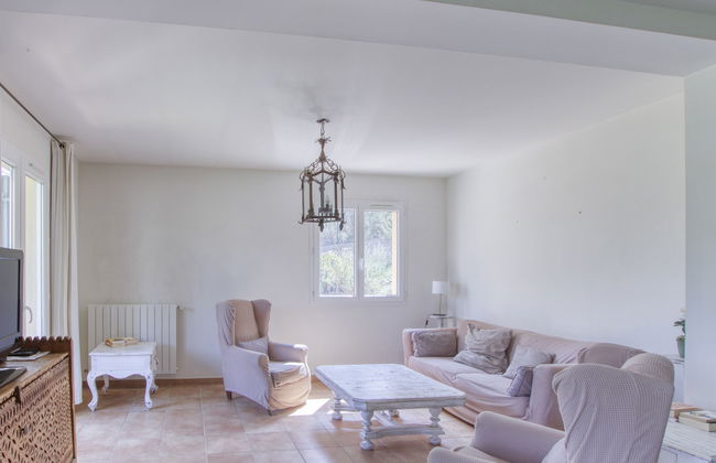 Casa de 4 quartos em La Cadière-d'Azur com piscina privada e jardim - Foto 12