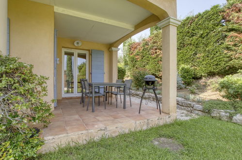 Foto 7 - Casa de 3 quartos em La Cadière-d'Azur com piscina privada e vistas do mar