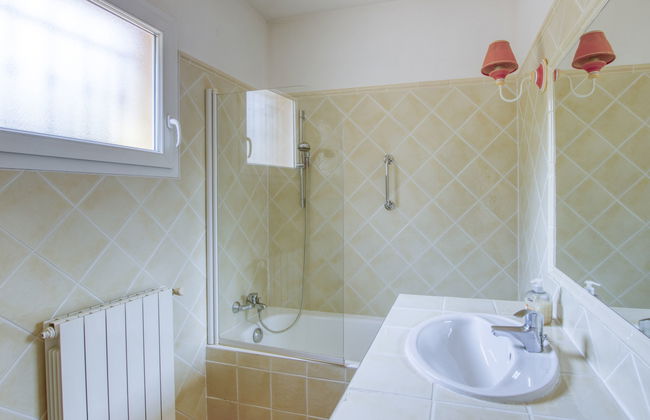 Casa de 4 quartos em La Cadière-d'Azur com piscina privada e jardim - Foto 22