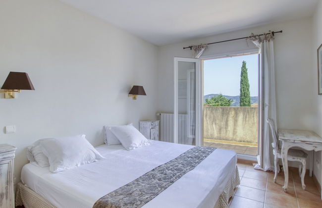 Casa de 4 quartos em La Cadière-d'Azur com piscina privada e jardim - Foto 24