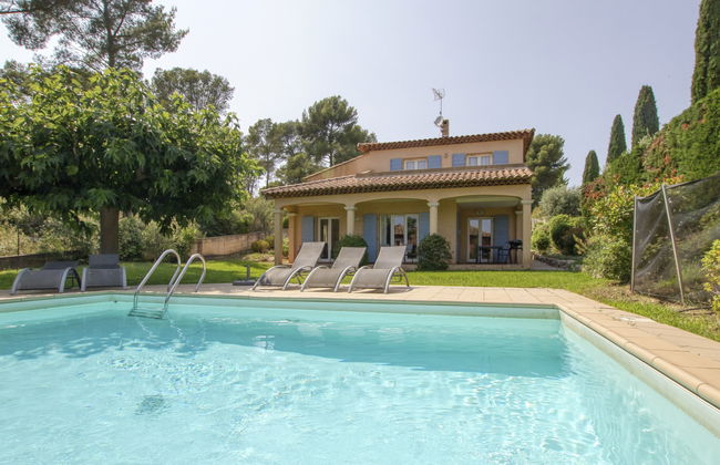 Casa de 4 quartos em La Cadière-d'Azur com piscina privada e jardim - Foto 29
