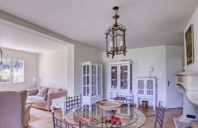 Casa de 4 quartos em La Cadière-d'Azur com piscina privada e jardim - Foto 9