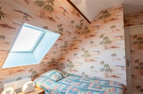 Foto 13 - Apartment mit 2 Schlafzimmern in Pirou mit blick aufs meer
