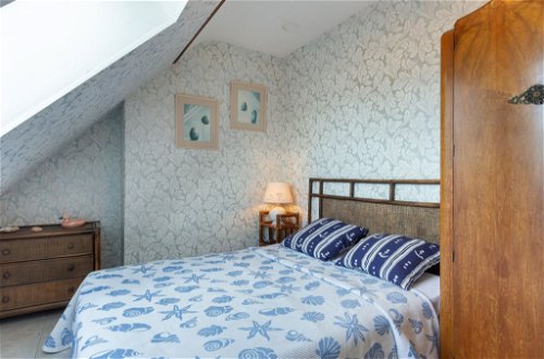 Foto 5 - Apartment mit 2 Schlafzimmern in Pirou mit blick aufs meer