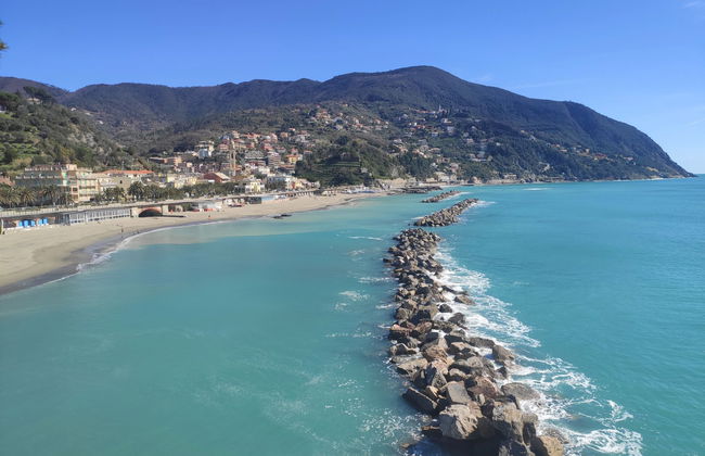 Apartamento de 3 quartos em Moneglia com terraço - Foto 24