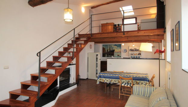 Appartamento con 3 camere da letto a Moneglia con terrazza - Foto 4