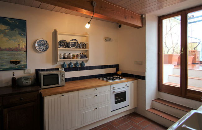 Apartamento de 3 quartos em Moneglia com terraço - Foto 9