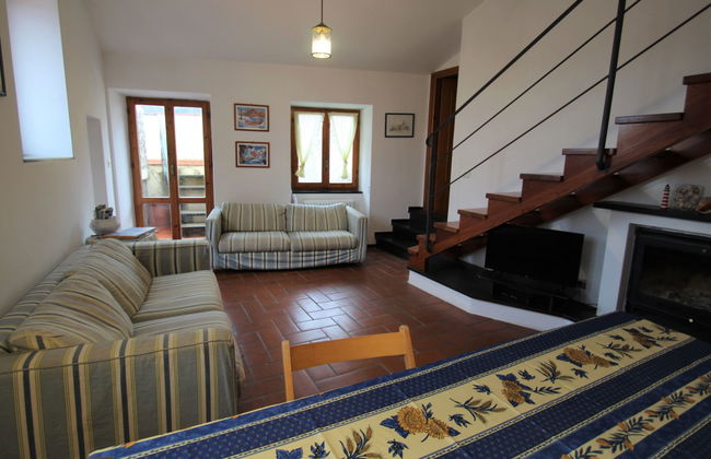Apartamento de 3 quartos em Moneglia com terraço - Foto 7