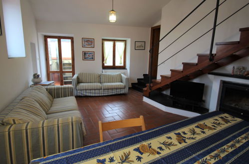 Foto 7 - Appartamento con 2 camere da letto a Moneglia con terrazza e vista mare