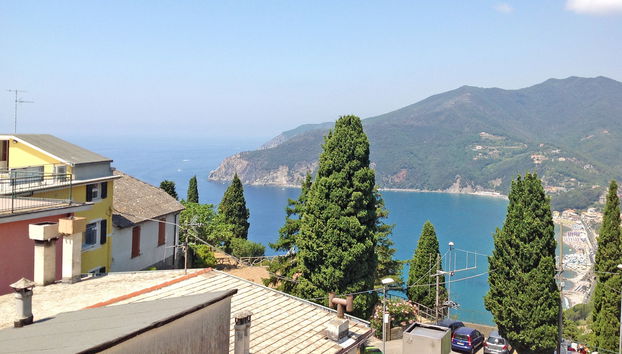 Appartamento con 3 camere da letto a Moneglia con terrazza - Foto 2